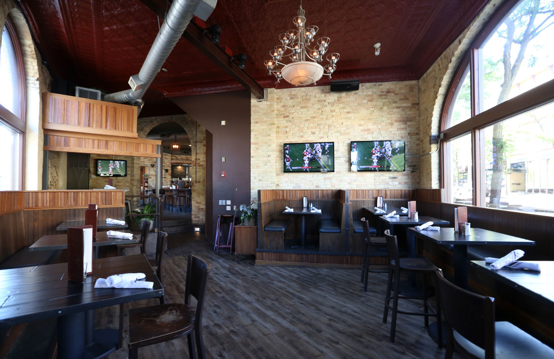 MADISON'S